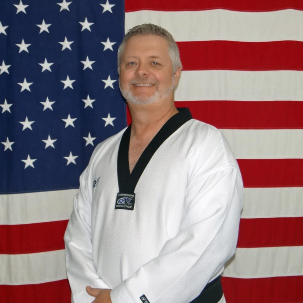 Master John Roberson - Owner and Master Instructor